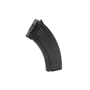LCT AK-47 (AK / LCK47) Hi-Cap Magazine, 600 BBs – Black