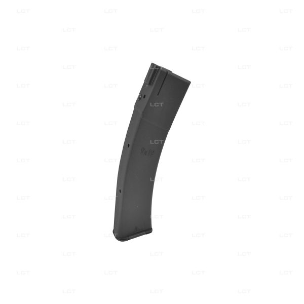 LCT PP-19 / PPK-20 Mid-Cap Magazine, 100 BBs – Black LCT PP-19 / PPK-20 Mid-Cap Magazine, 100 BBs – Black