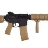 Delta Armory M4 / AR15 CQB-R CHARLIE – Black / Tan