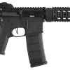 Delta Armory M4 / AR15 SilentOps RIS 7" CHARLIE – Black