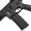 Delta Armory M4 / AR15 SilentOps RIS 7" CHARLIE – Black