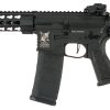 Delta Armory M4 / AR15 KeyMod 10" PREDATOR CHARLIE – Black
