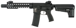 Delta Armory M4 / AR15 KeyMod 10" PREDATOR CHARLIE – Black