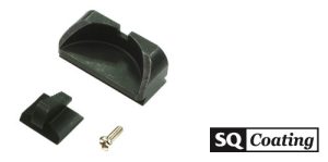 MARUI DE .50 Steel Front & Rear Sight - BLACK
