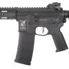 Delta Armory M4 / AR15 M-LOK 8" CHARLIE – Black