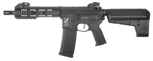 Delta Armory M4 / AR15 M-LOK 8" CHARLIE – Black