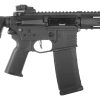Delta Armory M4 / AR15 M-LOK 8" CHARLIE – Black