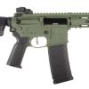 Delta Armory M4 / AR15 M-LOK 8" CHARLIE – Green