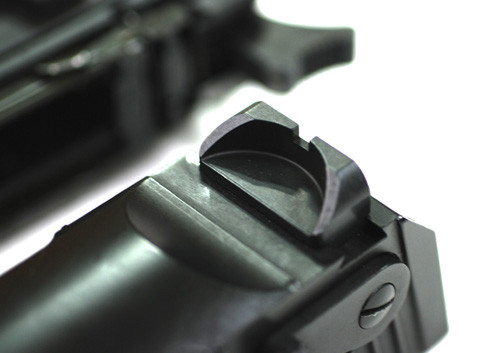MARUI DE .50 Steel Front & Rear Sight - BLACK