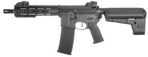 Delta Armory M4 / AR15 M-LOK 8" CHARLIE – Carbon