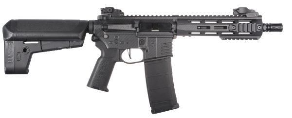 Delta Armory M4 / AR15 M-LOK 8" CHARLIE – Carbon