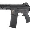 Delta Armory M4 / AR15 M-LOK 10" CHARLIE – Black