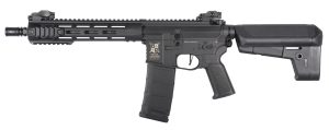 Delta Armory M4 / AR15 M-LOK 10" CHARLIE – Black