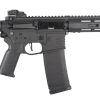 Delta Armory M4 / AR15 M-LOK 10" CHARLIE – Black