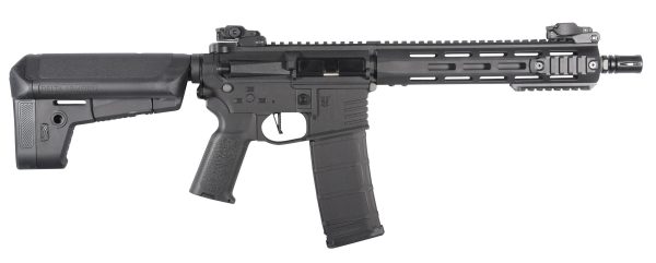 Delta Armory M4 / AR15 M-LOK 10" CHARLIE – Black