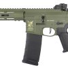 Delta Armory M4 / AR15 M-LOK 10" CHARLIE – Green