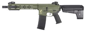 Delta Armory M4 / AR15 M-LOK 10" CHARLIE – Green
