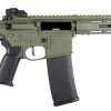 Delta Armory M4 / AR15 M-LOK 10" CHARLIE – Green