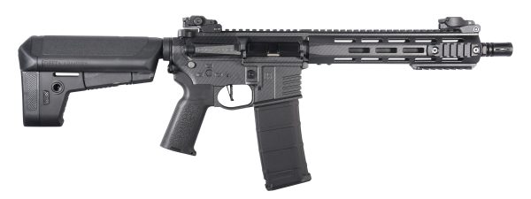 Delta Armory M4 / AR15 M-LOK 10" CHARLIE – Carbon