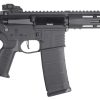 Delta Armory M4 / AR15 M-LOK SilentOps 10" CHARLIE – Black