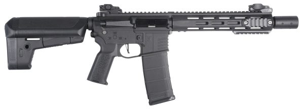 Delta Armory M4 / AR15 M-LOK SilentOps 10" CHARLIE – Black