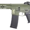Delta Armory M4 / AR15 M-LOK SilentOps 10" CHARLIE – Green