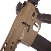 Delta Armory GP FREYA R15 Skeleton M-LOK 13" Gen2 – Tan