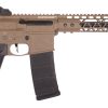 Delta Armory GP FREYA R15 Skeleton M-LOK 13" Gen2 – Tan