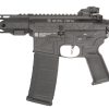 Delta Armory GP FREYA R15 M-LOK 7" Gen2 – Black