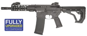 Delta Armory GP FREYA R15 M-LOK 7" Gen2 – Black