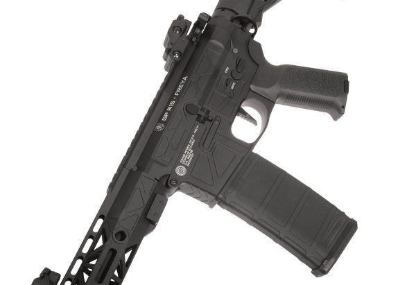 Delta Armory GP FREYA R15 M-LOK 7" Gen2 – Black