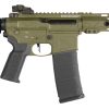 Delta Armory GP FREYA R15 M-LOK 7" Gen2 – Green