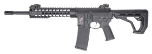 Delta Armory M4 / AR15 KeyMod 10" CHARLIE EAGLE – Black