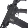 Delta Armory M4 / AR15 KeyMod 10" CHARLIE EAGLE – Black