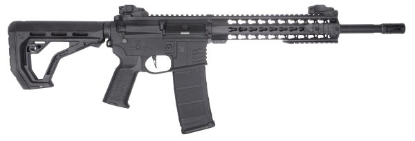 Delta Armory M4 / AR15 KeyMod 10" CHARLIE EAGLE – Black