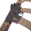 Delta Armory M4 / AR15 SilentOps 7" CHARLIE EAGLE – Black / Tan