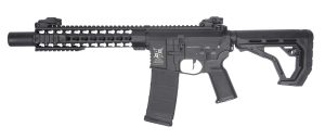 Delta Armory M4 / AR15 KeyMod 10" PREDATOR CHARLIE EAGLE – Black