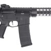 Delta Armory M4 / AR15 KeyMod 10" PREDATOR CHARLIE EAGLE – Black