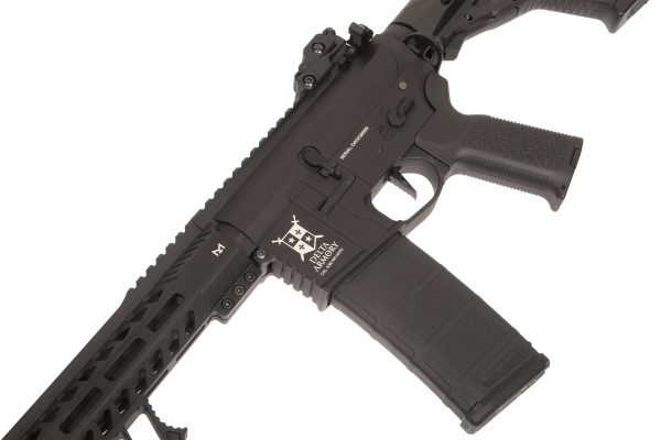 Delta Armory M4 / AR15 M-LOK 13" ALPHA EAGLE – Black