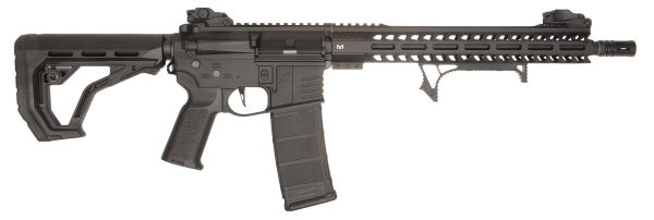 Delta Armory M4 / AR15 M-LOK 13" ALPHA EAGLE – Black