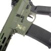 Delta Armory M4 / AR15 M-LOK 8" CHARLIE EAGLE – Green