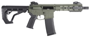 Delta Armory M4 / AR15 M-LOK 8" CHARLIE EAGLE – Green