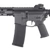 Delta Armory M4 / AR15 M-LOK 8" CHARLIE EAGLE – Carbon