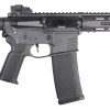 Delta Armory M4 / AR15 M-LOK 8" CHARLIE EAGLE – Carbon