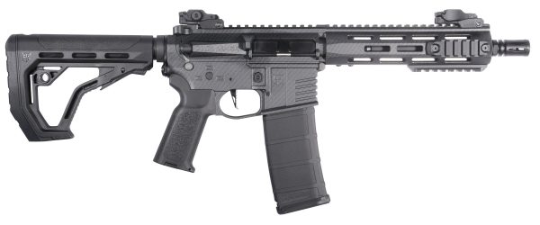 Delta Armory M4 / AR15 M-LOK 8" CHARLIE EAGLE – Carbon