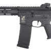 Delta Armory M4 / AR15 M-LOK 10" CHARLIE EAGLE – Black