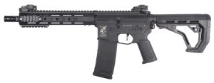 Delta Armory M4 / AR15 M-LOK 10" CHARLIE EAGLE – Black