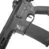 Delta Armory M4 / AR15 M-LOK 10" CHARLIE EAGLE – Black