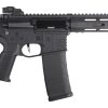 Delta Armory M4 / AR15 M-LOK 10" CHARLIE EAGLE – Black