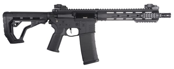 Delta Armory M4 / AR15 M-LOK 10" CHARLIE EAGLE – Black